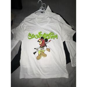 Sicko Born From Pain Mickey Mouse Taliban Tee